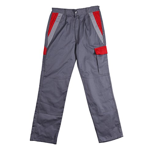 Stabile und sehr hochwertige Arbeits- und Heimwerker Hose in Markenqualität Größe 48 - 102