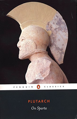 On Sparta (Penguin Classics)
