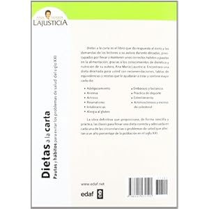 Dietas a la carta / Diets on Demand