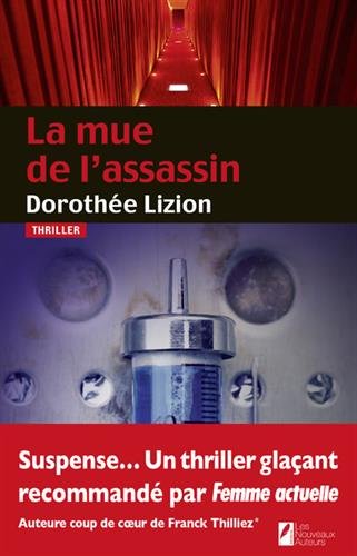 couverture de : LA MUE DE L'ASSASSIN