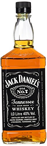 Jack Daniel's Tenesse Whiskey- 1000 ml