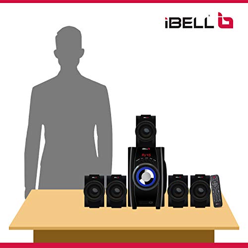 ibell home theatre 5.1