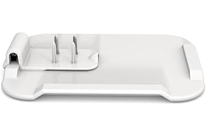 Ornamin 900/960 Planchette pour Tartiner et Aide à la Découpe Blanc