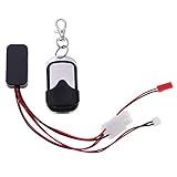 * Winch Fernbedienung und Empfänger für 1:10 RC Crawler SCX10 D90 D110 TF2 TRX4 KM2