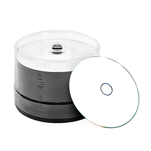 Tayo Yuden DVD-R Rohlinge (16x Speed, 4,7GB, 50-er Stück) - 2