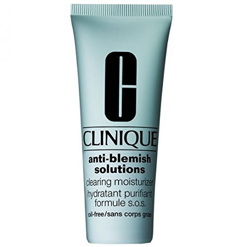 Serums & Treatments by Clinique Anti-Blemish Solutions All Over Clearing Treatment All Skin Types 50ml