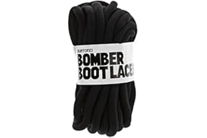 Burton - Hardgoods Bomber Laces-Black 2018