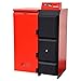 Produktbild ATLANIS Kessel Pelletskessel Pelling Pelletbehälter Pelletsheizung Heizkessel inkl. Pelletbehälter 35 kW Eco BlmSchV2 Bafa Links Maxi 151 kg