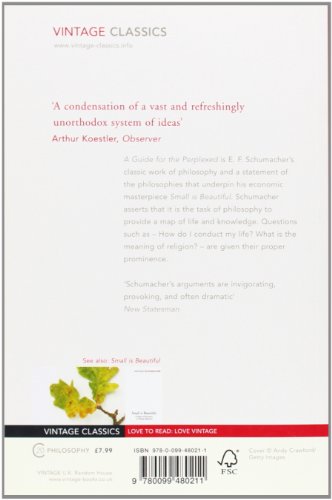 Livres Couvertures de A Guide For The Perplexed