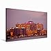Produktbild Leinwand Emirates Palace 75x50cm, Special-Edition Wandbild, Bild auf Keilrahmen, Fertigbild auf hochwertigem Textil, Leinwanddruck, kein Poster