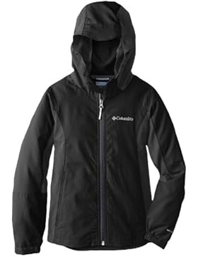 Columbia Kinder Softshell Splash Flash II Hooded Jacket