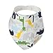 Discoball 6 PCS Lovely Infant Baby and Toddler Bandana Drool Bibs 100% Absorbent Cotton Front Saliva Towel Dribble Bibs(Unisex design)