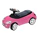 Produktbild Little ADAM Rutsche Auto Original Opel mit Flüsterreifen in rosa
