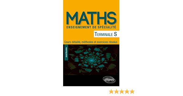 Idea Of Mathematiques exercices problemes de haut niveau pour ceux qui envisagent une prep a PDF