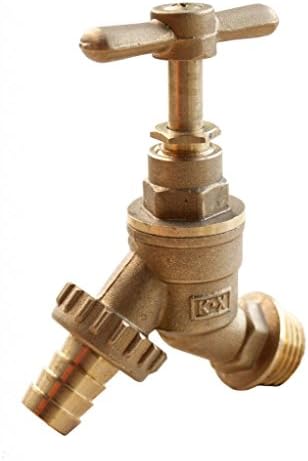 Oracstar PF30 Hose Union BibTap 1/2inch x 3/4inch Male