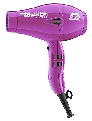 Parlux Advance Light Ionique & Ceramique Sèche-Cheveux Lilas