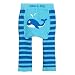 Blade and Rose Whale Legging + Matching Socks. 0-3 Years.Blue (1-2 years)