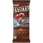 M&amp;MS Choco Block 165g, Drajeli &Ccedil;ikkolata