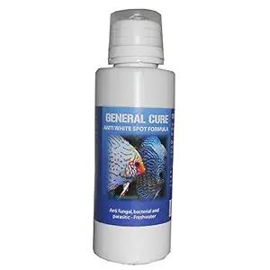 GENERAL CURE anti white spot formula G