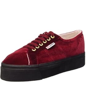 Superga  2790-Velvetw, Damen Sneaker