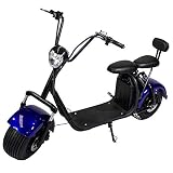  XTREME scooter CITYCOCO 2000w 15ah(Disponible Solo roja)