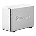 Produktbild Synology DS215j 2x SATA 800MHz DualCore Bundle mit 2x 3000GB WD Red 24/7