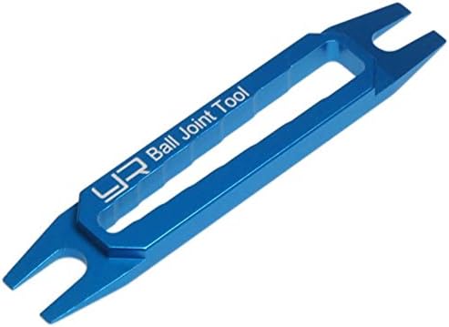 Rcmodelpart Yeah Racing YT-0135BU Aluminum Ball End Remover 4/4.8/5 / 6mm for RC Car