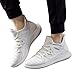 Produktbild Canvas Laufschuhe Herren Sneaker Männer Atmungsaktiv Laufschuhe Outdoor Mesh Cross Turnschuhe Freizeitschuhe Sportschuhe Gym Schuhe,ABsoar