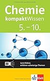 Klett kompaktWissen Chemie 5.-10. Klasse: mit Lern-Videos online by 