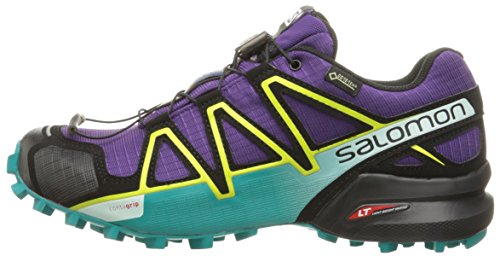 Salomon Damen Speedcross 4 Gtx W Traillaufschuhe - 5