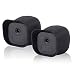 Produktbild HOLACA Schützende Skins für Arlo Go 2 Pack Silikonhülle für Arlo Go Mobile HD Kabellose kostenlose Kamera Arlo Go Smart Security (2-Paket)