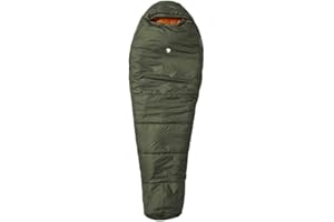 ‎FJÄLLRÄVEN Fjällräven Abisko Three Seasons Sleeping Bag Regular, Olive