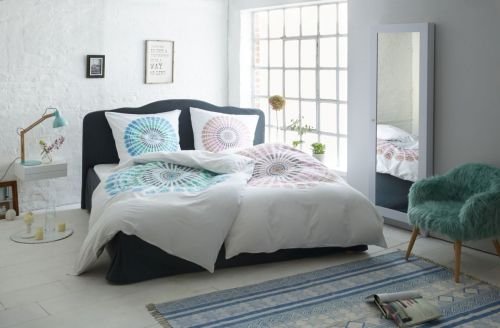 Kasandria® Wandkonsole d’Anoia Weiß | Designer Regal | Wandregal mit Schublade | Konsole aus Holz - 6