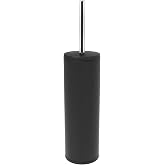 Primanova CIGO WC TOILET BRUSH MATTE BLACK INTERIOR BLACK