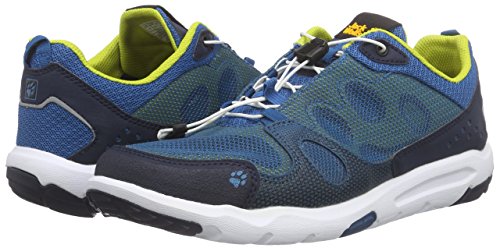 Jack Wolfskin Monterey Air Low Herren 4018921 Sneakers - 5