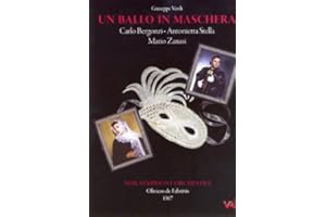 Un Ballo In Maschera: Nhk Symphony Orchestra (Fabritiis) [DVD]