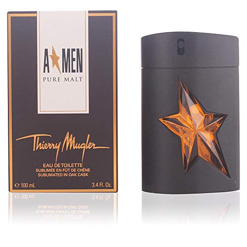 Thierry Mugler A*Men Pure Malt - Agua de toilette, 100 ml