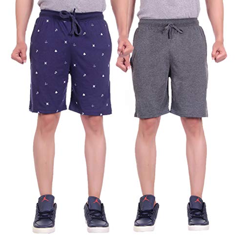 DFH Men Shorts (Pack of 2) RS.198 (86.00% Off) - Amazon
