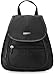 Produktbild Damen - Rucksack Damentasche Ledertasche schwarz Markentasche Bag Street