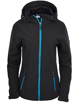 Hi-Tec Damen Lady Atino Softshell Jacket
