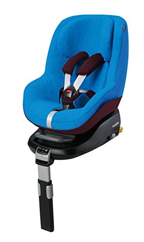 Maxi-Cosi Pearl / 2-Way Pearl Car Seat Summer Cover (Blue)