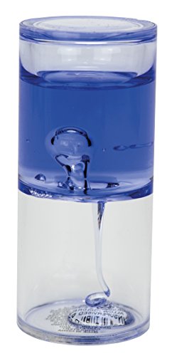 Kuenen 71005 Wasserspiel emotion pearl Gel Zylinder, sortiert, grün / blau / rot - 2