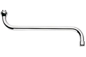 GROHE DN15 S bec pour robinet de cuisine ch Profondeur 300 mm, 13017000