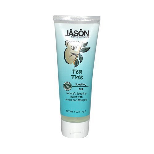 Preisvergleich Produktbild Jason First Aid Soothing Gel Tea Tree - 4 oz