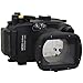 Price comparison product image Polaroid SLR Dive Rated Waterproof Underwater Housing Case For The Sony NEX 6 Camera with a 18-55mm Lens