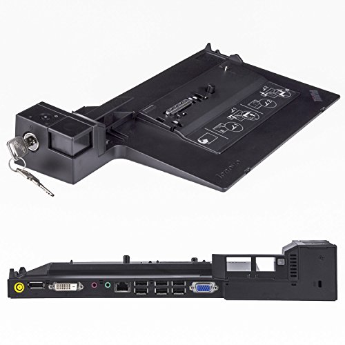 Lenovo Dockingstation/Portreplikator 4337 ohne Netzteil für Lenovo T410, T510, ...