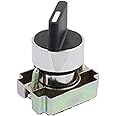 ARINO (2 WAY/ON-OFF) TEKNIC SELECTOR SWITCH TEKNIC ROTARY SWITCH TEKNIK ON OFF SWITCH 2 WAY SELECTOR SWITCH ON-OFF STAY-PUT ROTARY SWITCH 22MM (WITH ELEMENT)