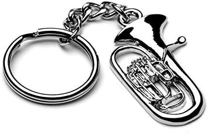 Euphonium Keyring - Great Gift Idea for Euph players