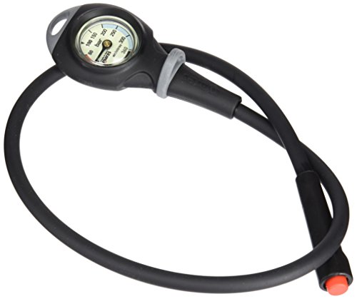 Manomètre de plongée Mission 1 Compact Mares