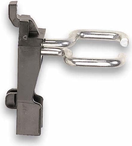 raaco 110808 Pliers Holder Clip, Black, 5-Inch/17 mm, Set of 3 Piece